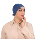 Comfortable Cross Front Turban Cap for Women – Chic & Soft