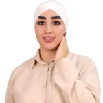 Tie Back Headband Turban for Women – Adjustable Comfort