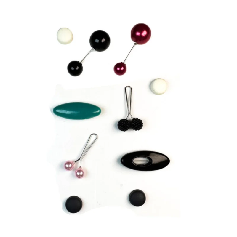 Essential Hijab Pin and Accessory Set