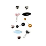 Deluxe Hijab Styling and Secure Pin Set – Elegant Hold