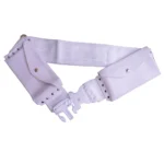 Essential White Ahram Utility Belt – Practical & Secure