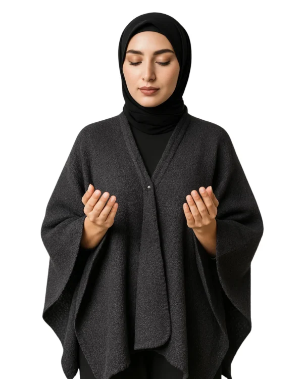 Winter shawls