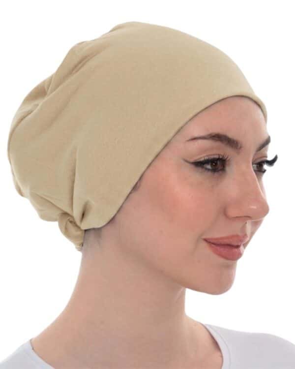 Soft Jersey Turban Tube Cap for Hijab – Everyday Modest Underscarf