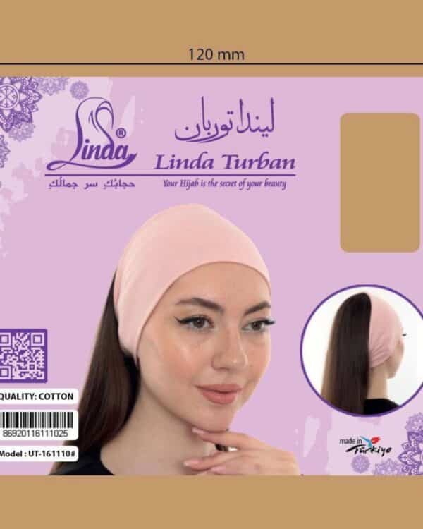 Jersey Ponytail Undercap – Soft Stretch Hijab Tube Cap for Women - Image 9